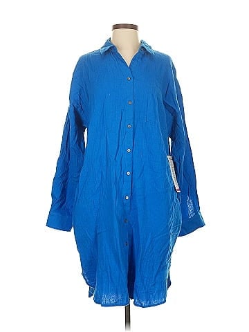 Ann Taylor LOFT Outlet Casual Dress (view 1)