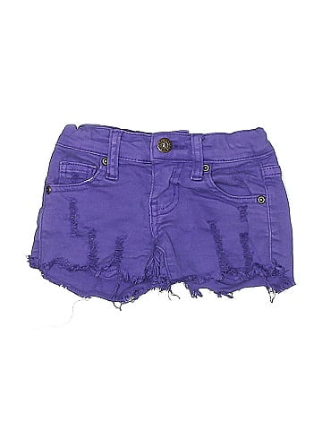 Contraband Denim Shorts (view 1)