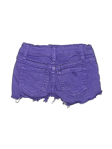 Contraband Denim Shorts (view 2)