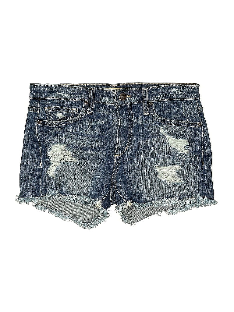 Click to view more detailed imagery on our partner's website Pre-owned Joe's Jeans Denim Shorts In Blue