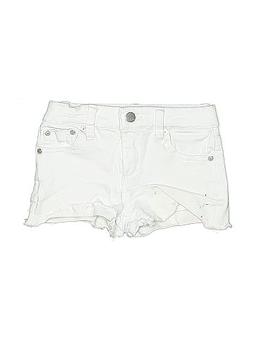 Tractr Denim Shorts (view 1)