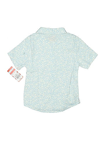 Cat & Jack Short Sleeve Henley (view 2)