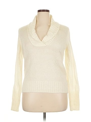 J.Crew Factory Store Pullover Sweater (view 1)