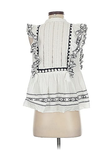 Sea New York Sleeveless Blouse (view 2)