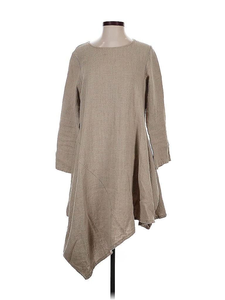 Pre-owned Bryn Walker Casual Dress In Brown