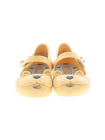 Mini Melissa Flats (view 2)