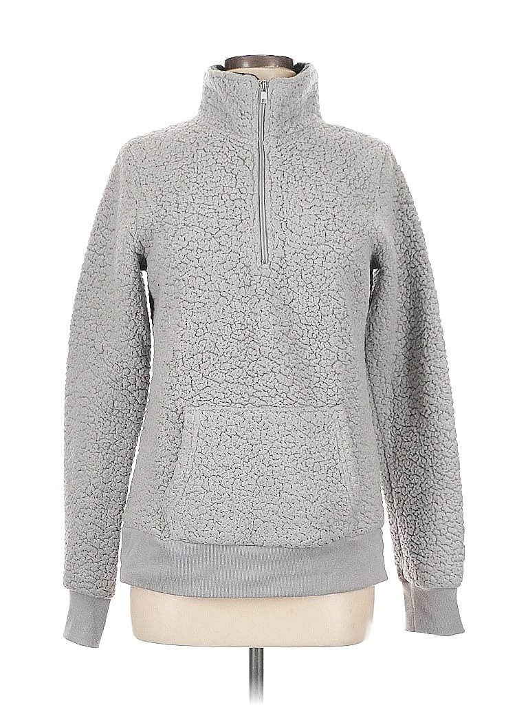 REFLEX Pre-owned Pullover Sweater In Silver