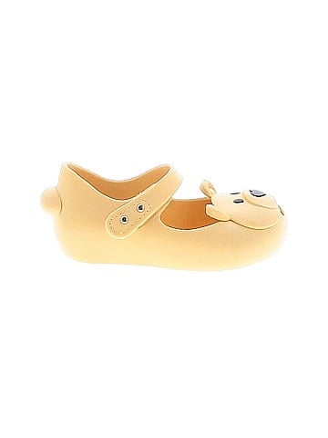 Mini Melissa Flats (view 1)