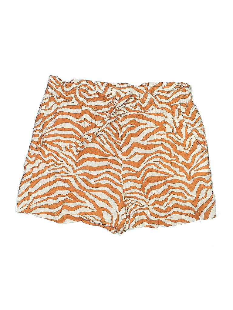 Pre-owned Sanctuary Shorts In Orange