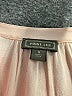 Point Sur 100% Viscose Pink Short Sleeve Blouse Size S - photo 7