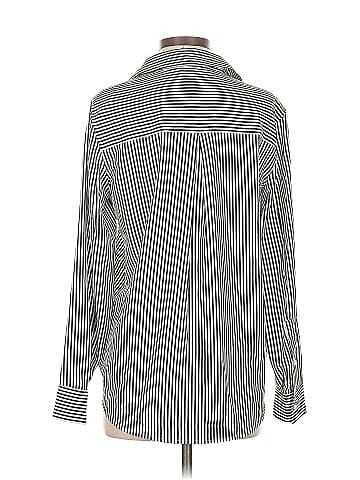 DKNY Long Sleeve Blouse (view 2)
