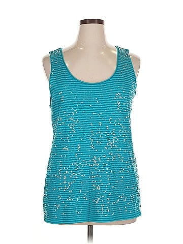 Ann Taylor LOFT Outlet Tank Top (view 1)