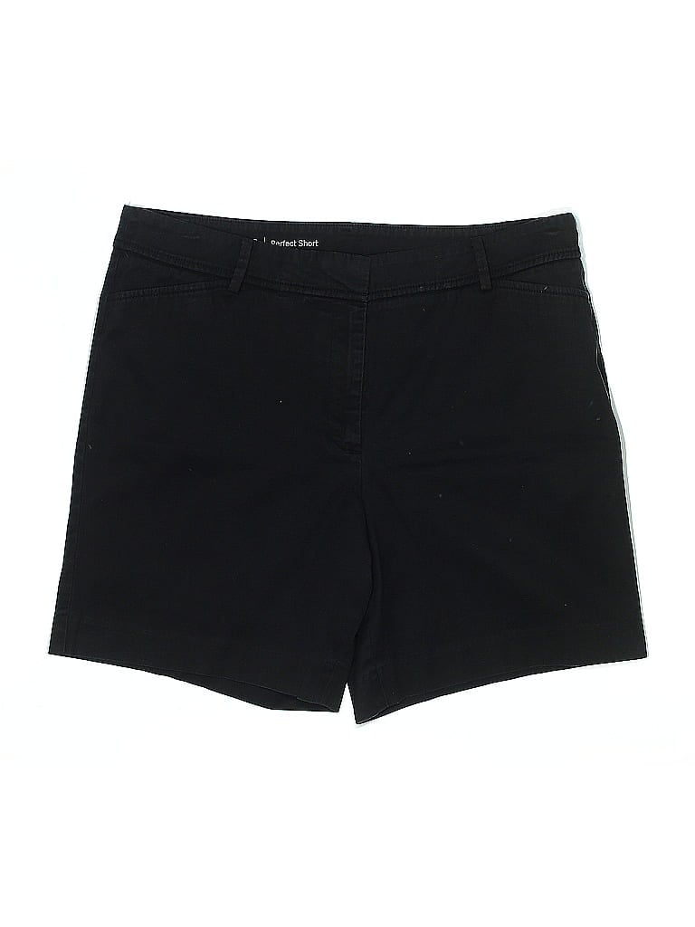Pre-owned Talbots Shorts In Black
