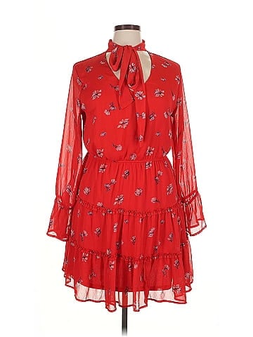 Xhilaration Casual Dress (view 1)