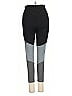 Athleta Color Block Black Active Pants Size S - photo 2
