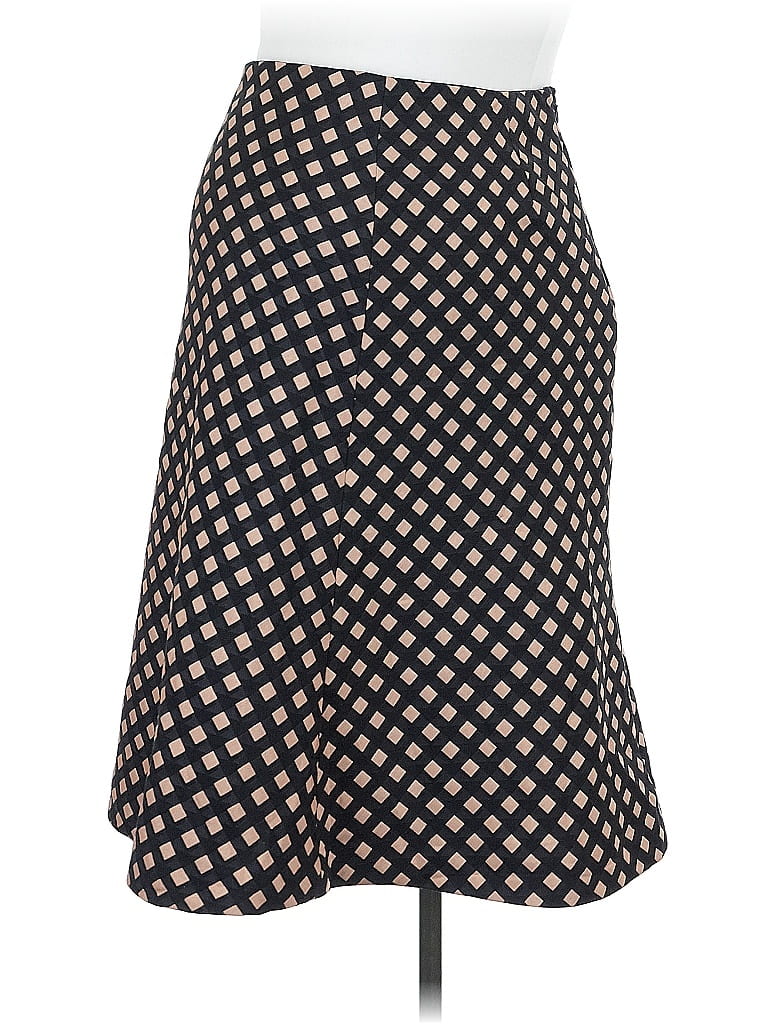 Pre-owned Ann Taylor Casual Skirt In Black