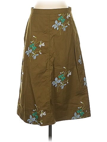 Ann Taylor Casual Skirt (view 1)
