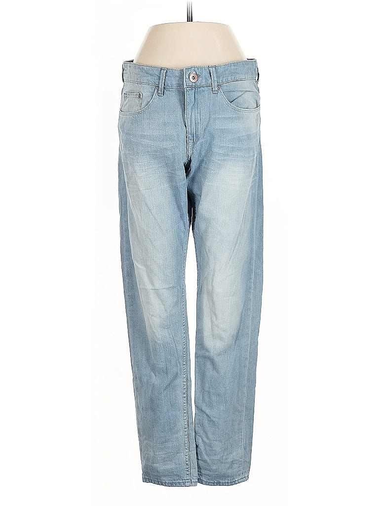 Pre-owned H&m Jeans In Blue