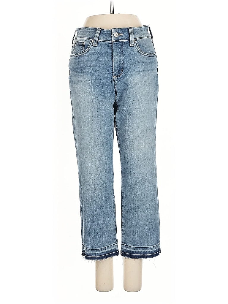 Pre-owned Nydj Jeans In Blue