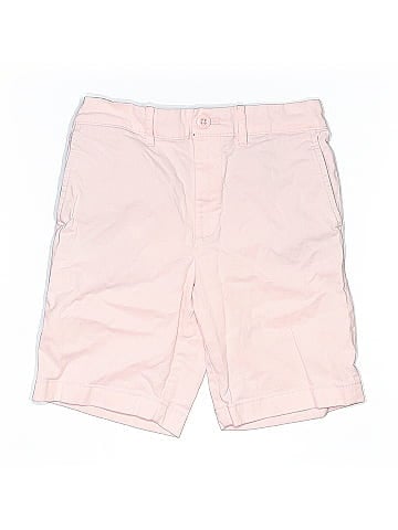 Crewcuts Khaki Shorts (view 1)