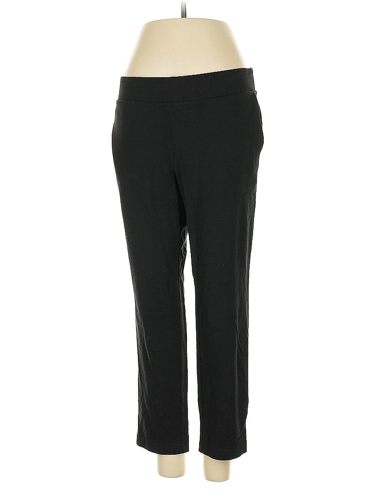 PUREJILL Pre-owned Active Pants In Black