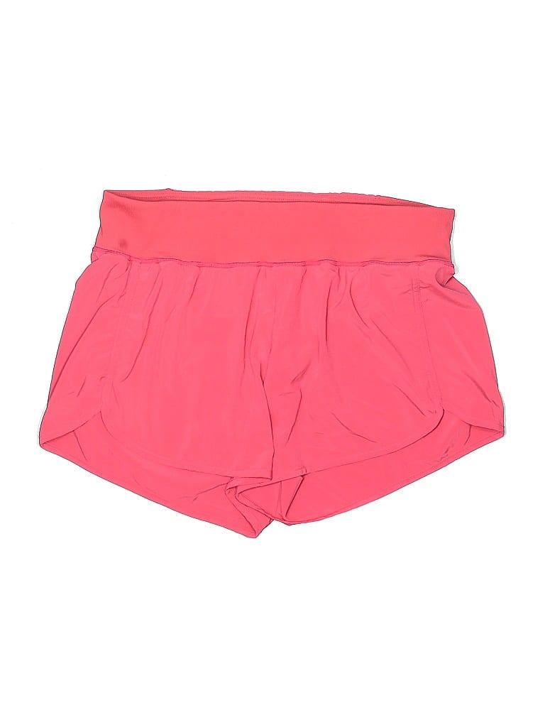 Pre-owned Zella Athletic Shorts In Pink