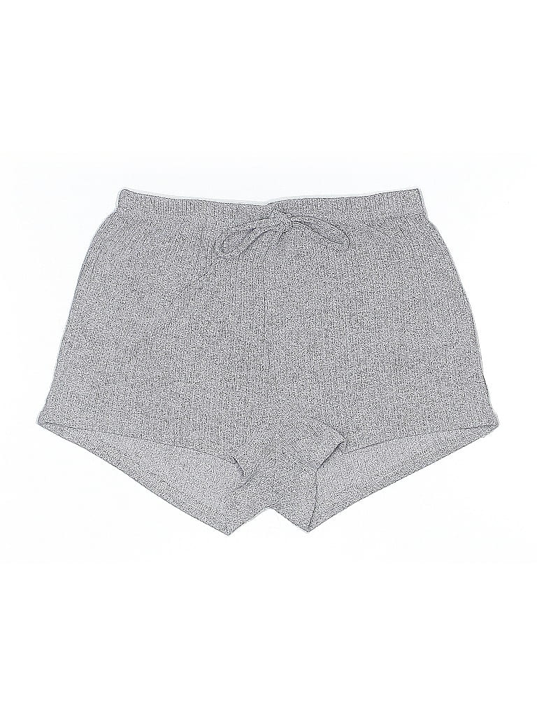 Pre-owned Unbranded Shorts In Gray