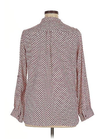 Pleione Long Sleeve Blouse (view 2)
