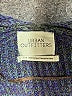 Urban Outfitters Chevron-herringbone Blue Pullover Sweater Size S - photo 7