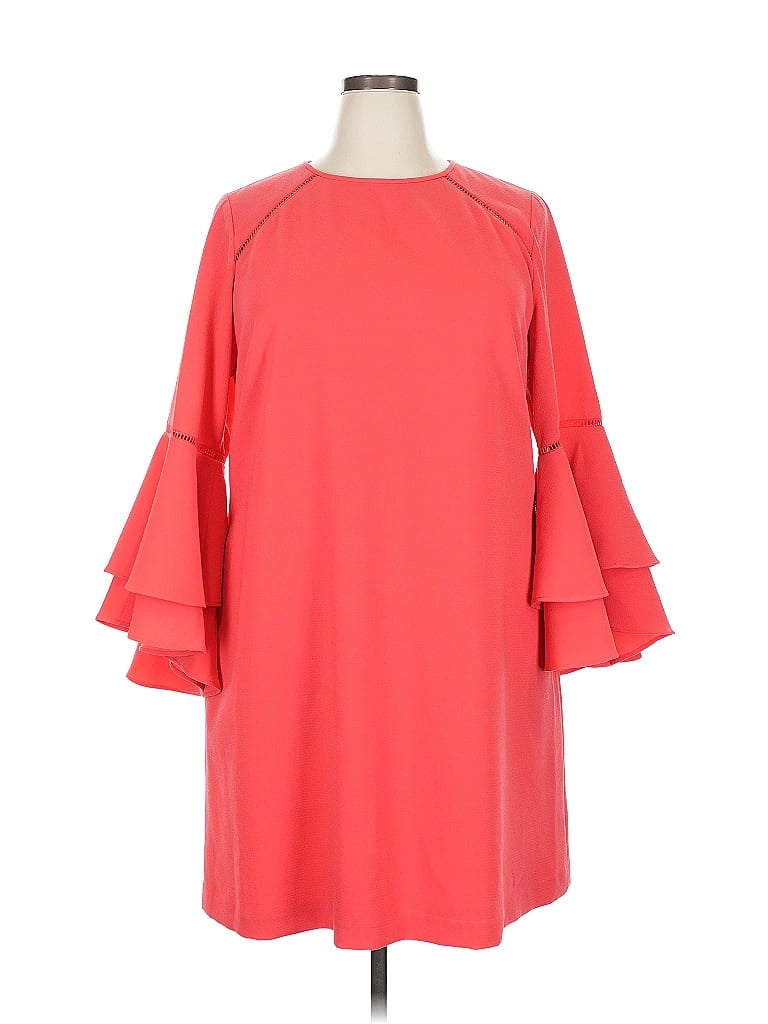 Click to view more detailed imagery on our partner's website Pre-owned Chelsea28 Cocktail Dress In Red