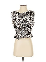 J.Crew Collection Sleeveless Blouse
