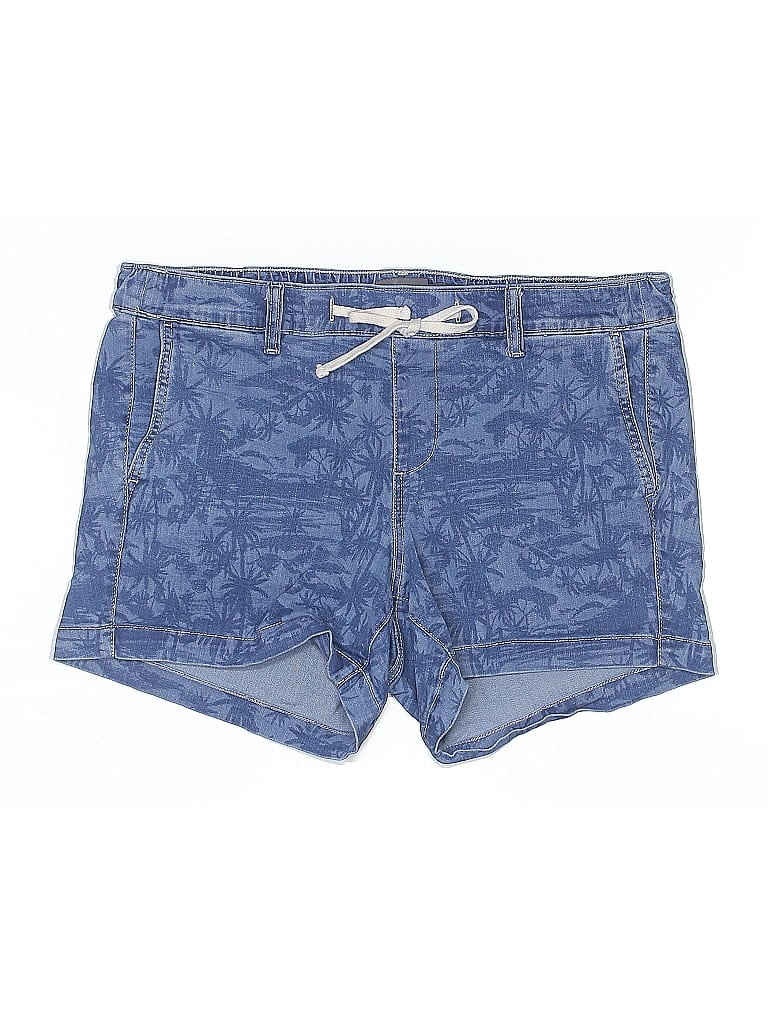 Pre-owned Torrid Board Shorts In Blue