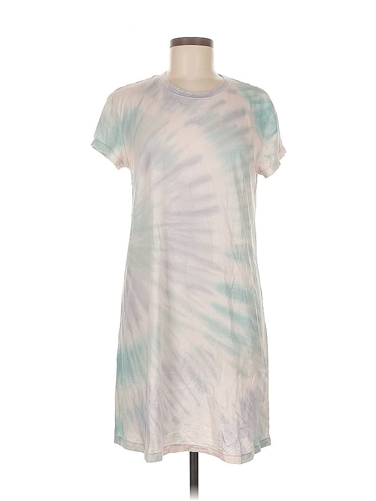 Click to view more detailed imagery on our partner's website Pre-owned Splendid Casual Dress In Blue