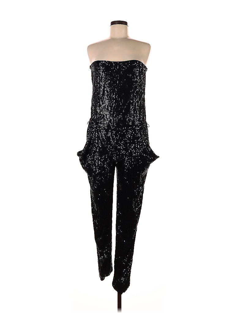 Pre-owned Michael Michael Kors Jumpsuit In Black