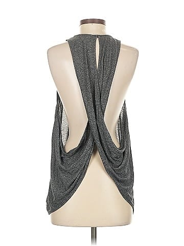 Silence and Noise Sleeveless T-Shirt (view 2)
