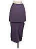 Zara Purple Formal Skirt Size XS - photo 2