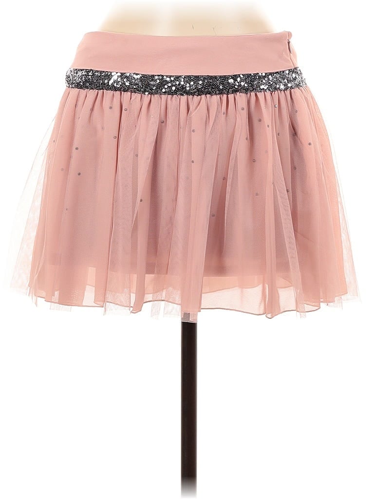 Pre-owned Princess Vera Wang Formal Skirt In Pink