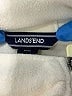 Lands' End Ivory Fleece Size XL - photo 6