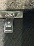 Aqua Black Tube Top Size M - photo 7