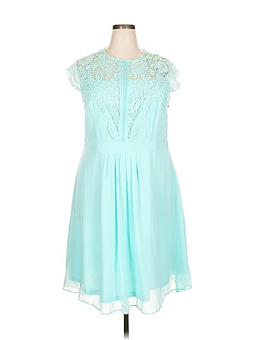 City Chic Cocktail Dress (view 1)