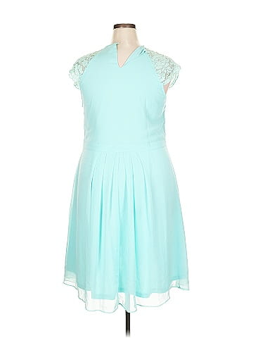 City Chic Cocktail Dress (view 2)