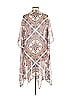 Xhilaration Orange Kimono Size Med - Lg - photo 2