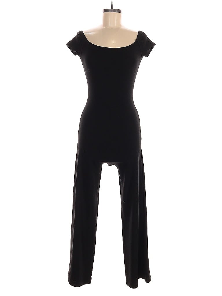 Pre-owned Lulus Jumpsuit In Black