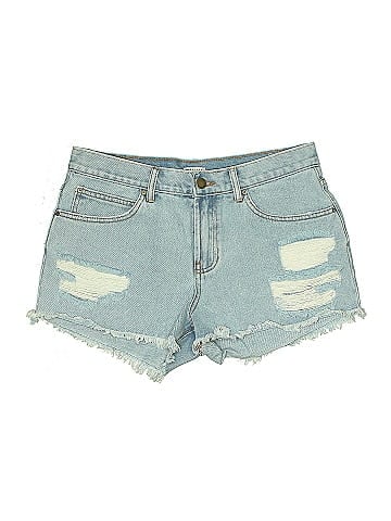 Billabong Denim Shorts (view 1)