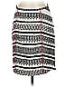 Tabitha 100% Cotton Graphic White Casual Skirt Size 2 - photo 1
