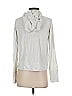 Athleta Silver Gray Sweatshirt Size XXS - photo 2