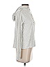 Athleta Silver Gray Sweatshirt Size XXS - photo 4