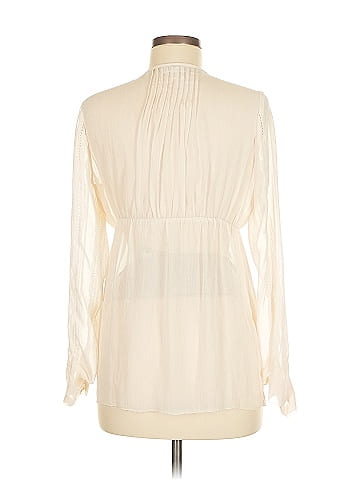A Pea in the Pod Long Sleeve Blouse (view 2)