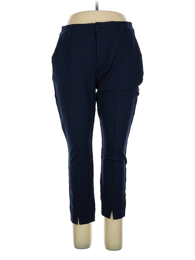 CABI Pre-owned Active Pants In Blue