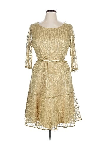 Evan Picone Cocktail Dress (view 1)
